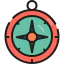 Compass ícone 64x64