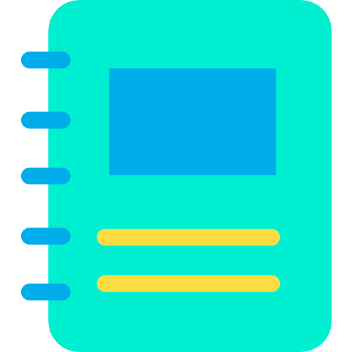 Notebook icon