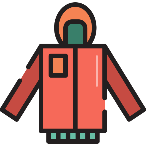 Jacket icon