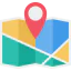 Map icône 64x64