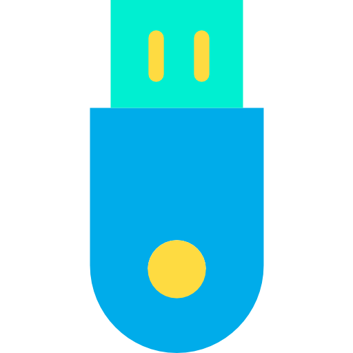 Pendrive Symbol