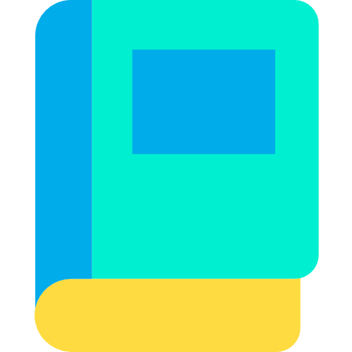 Book icon