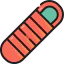Sleeping bag ícone 64x64