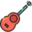 Guitar ícone 64x64