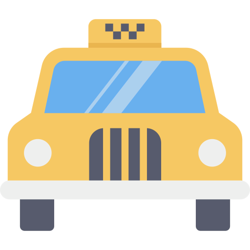 Taxi Symbol