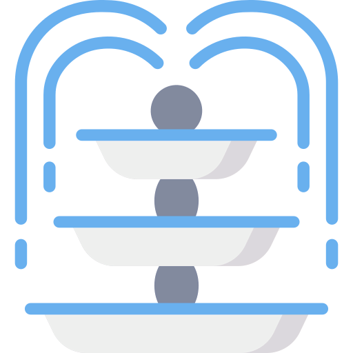 Fountain Symbol