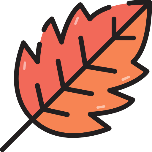 Leaf icon