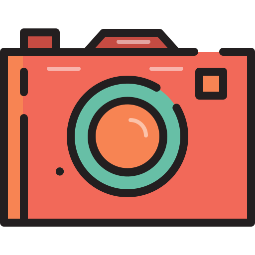 Camera icon