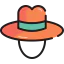Hat ícone 64x64
