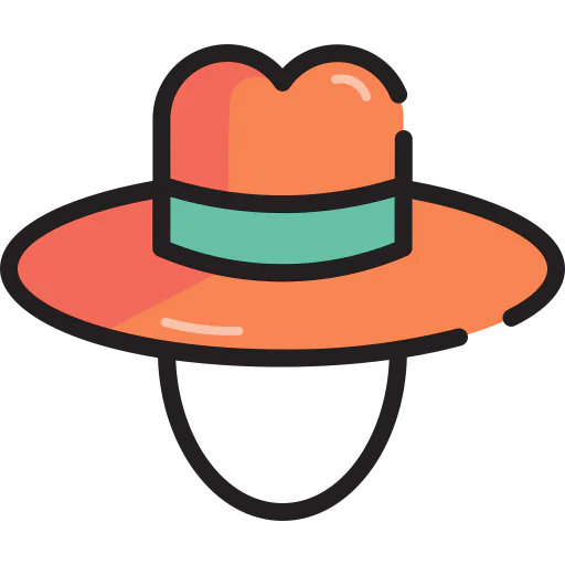 Hat icon