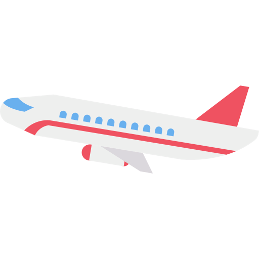 Aeroplane Symbol