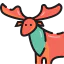 Deer ícone 64x64