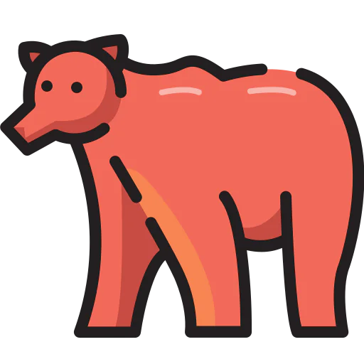 Bear icon