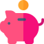Piggy bank Symbol 64x64