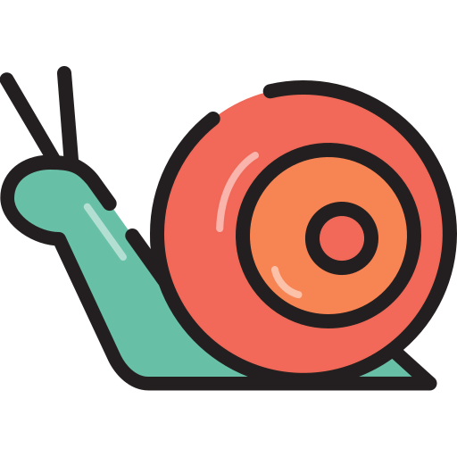 Snail icon