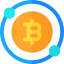 Bitcoin Symbol 64x64