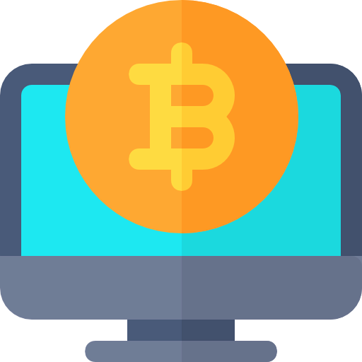 Bitcoin icon