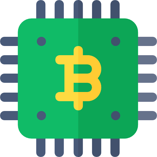 Bitcoin icon