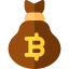 Bitcoin Symbol 64x64