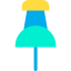 Push pin 상 64x64