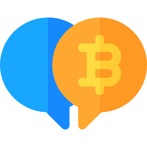Bitcoin icon