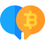 Bitcoin Symbol 64x64