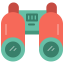 Binoculars ícone 64x64