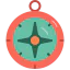 Compass ícone 64x64
