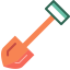 Shovel ícone 64x64