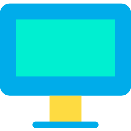 Monitor Ikona