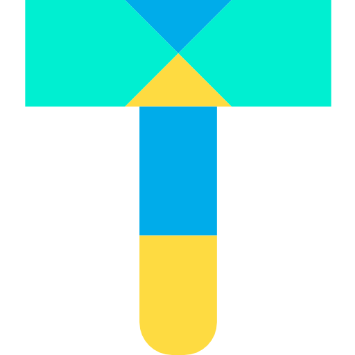 Hammer icon