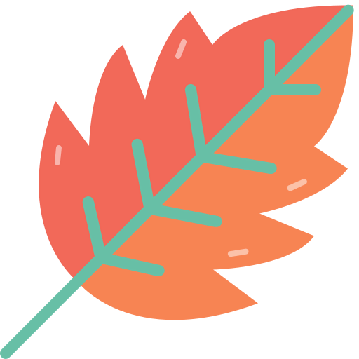 Leaf icon