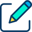 Edit icon 64x64