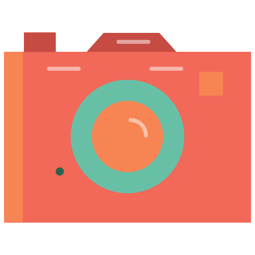 Camera 图标