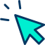 Cursor icône 64x64