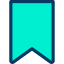 Bookmark icône 64x64