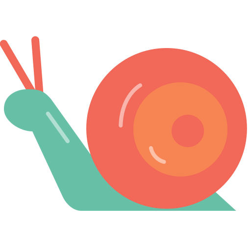 Snail icon
