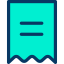 Invoice icon 64x64