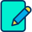 Edit icône 64x64