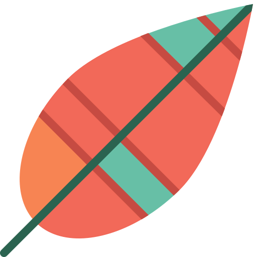 Leaf icon