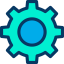 Settings icône 64x64