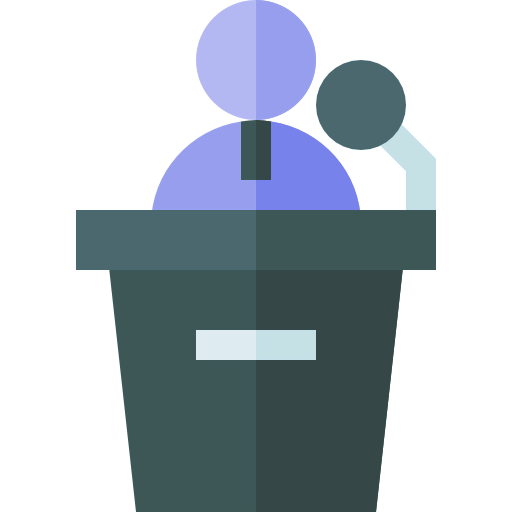 Presentation icon