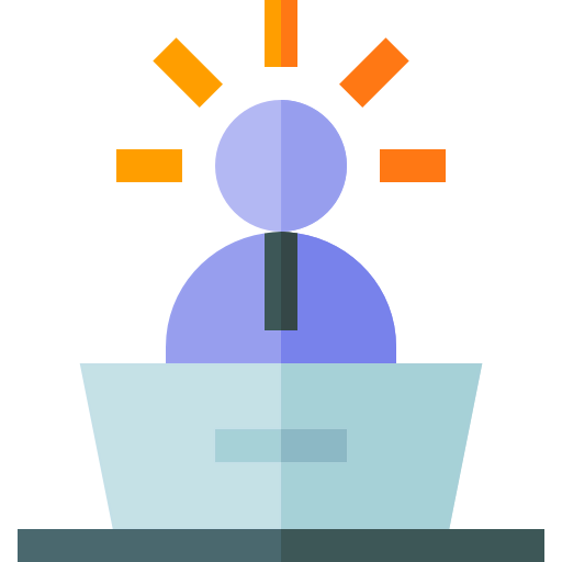 Presentation icon