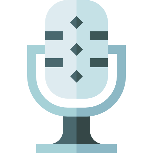 Microphone icon