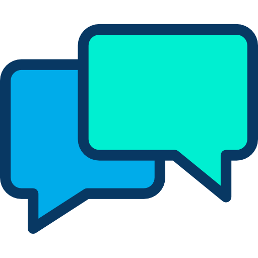 Chat icon