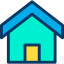 House icône 64x64