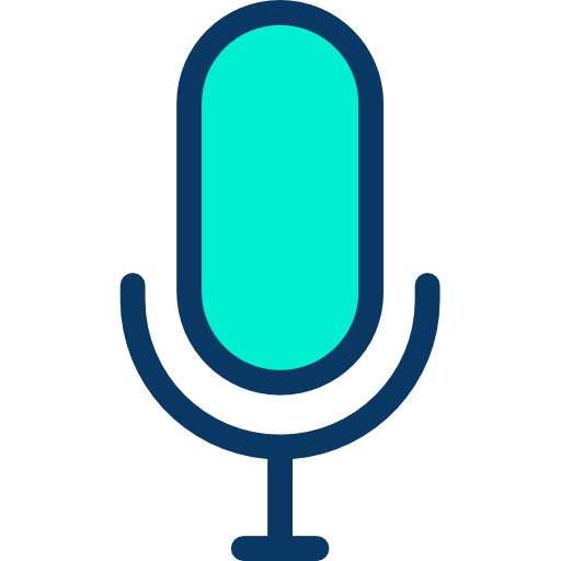 Microphone icon
