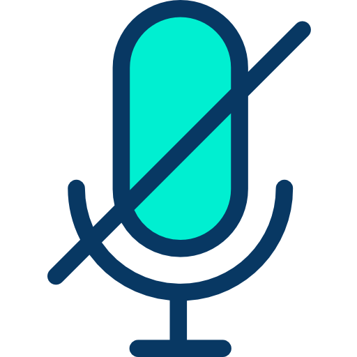Microphone icon