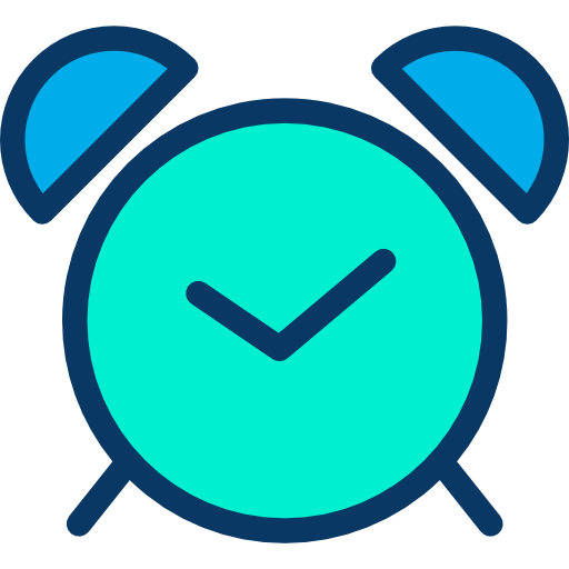 Alarm clock Ikona