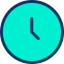Wall clock 상 64x64